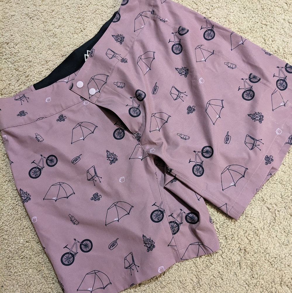 Wild Rye shorts size 10
